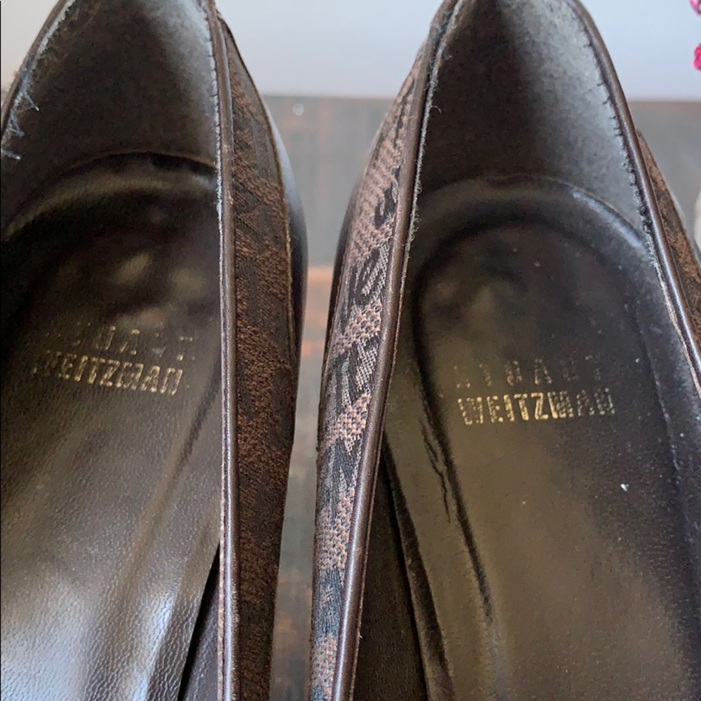 Stuart Weitzman shoe - Picture 6 of 7